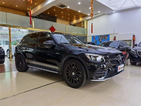 GLC AMG 2017 AMG GLC 43 4MATIC