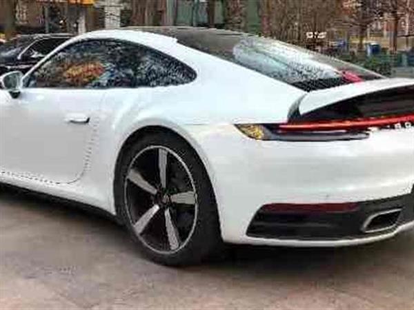 ʱ911 2020 Carrera 3.0T