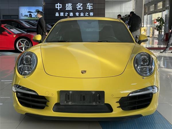 ʱ911 2012 Carrera S 3.8L