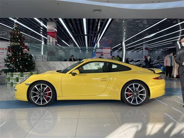 ʱ911 2012 Carrera S 3.8L