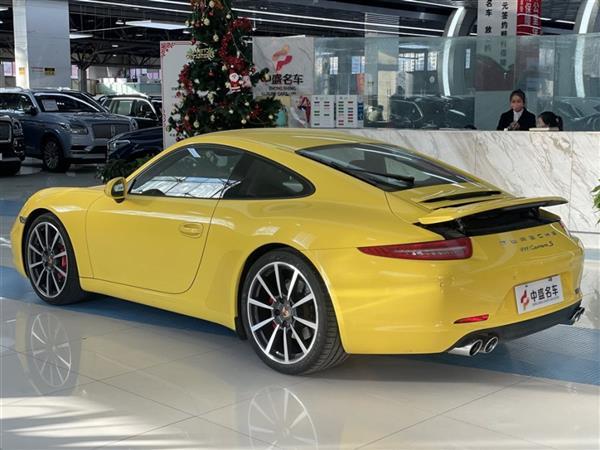 ʱ911 2012 Carrera S 3.8L