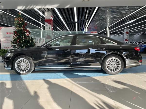 µA8 2018 A8L 55 TFSI quattroͶŰ