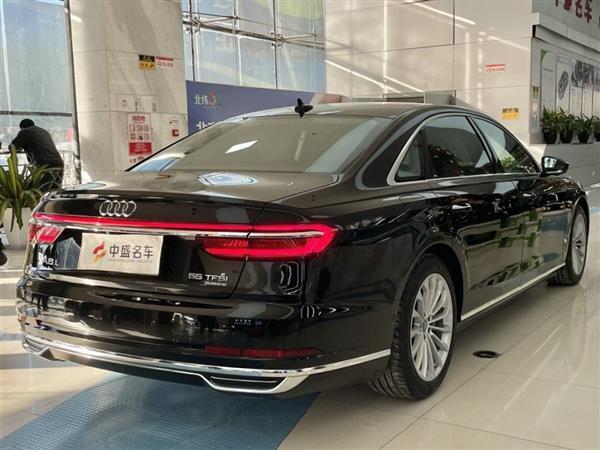 µA8 2018 A8L 55 TFSI quattroͶŰ