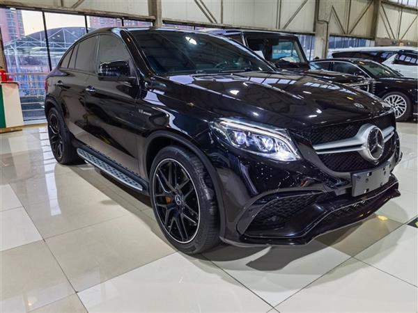 GLE AMG 2017 AMG GLE 43 4MATIC SUV