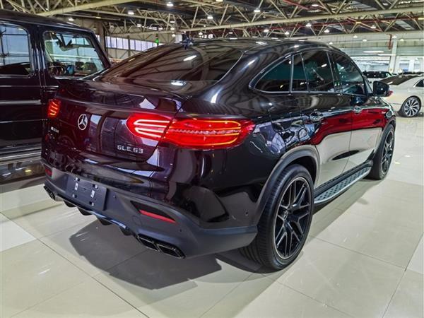 GLE AMG 2017 AMG GLE 43 4MATIC SUV