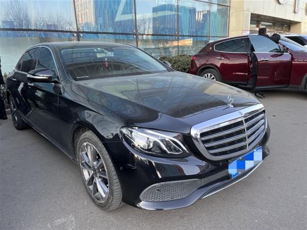 E 2019 E 260 L