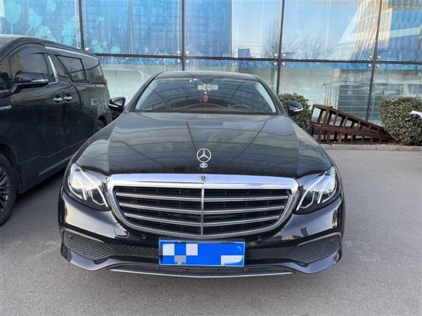 E 2019 E 260 L