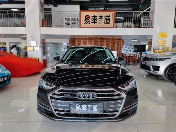 µA8 2019 A8L 55 TFSI quattro 