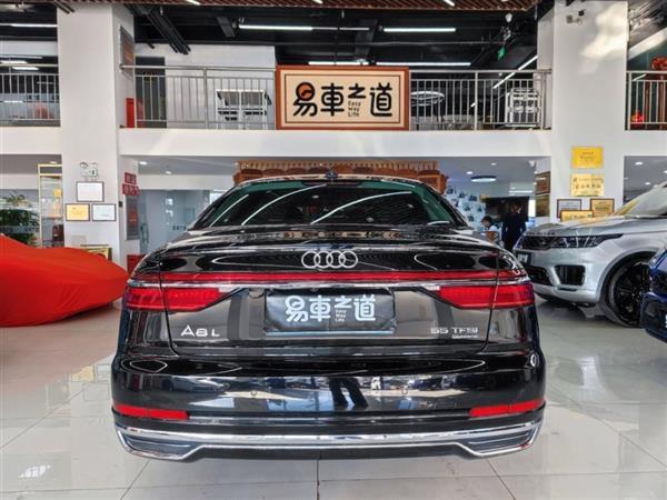 µA8 2019 A8L 55 TFSI quattro 