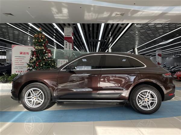 Macan 2018 Macan 2.0T