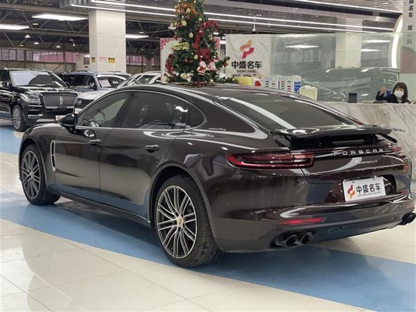 Panamera 2019 Panamera 4 ӳ 2.9T