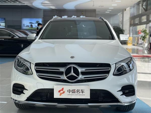 GLC 2018 Ŀ GLC 260 4MATIC 