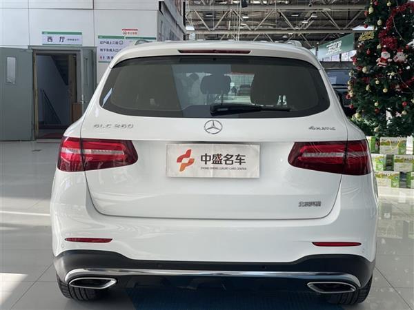 GLC 2018 Ŀ GLC 260 4MATIC 