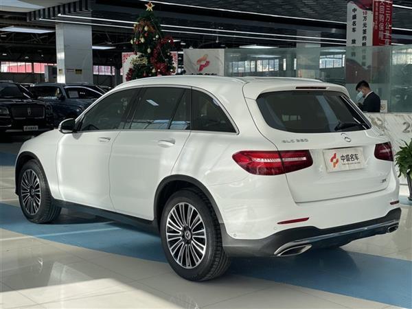 GLC 2018 Ŀ GLC 260 4MATIC 