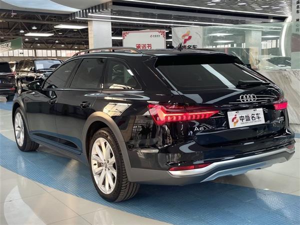 µA6() 2020 allroad quattro ̽ 55 TFSI ԽҰ