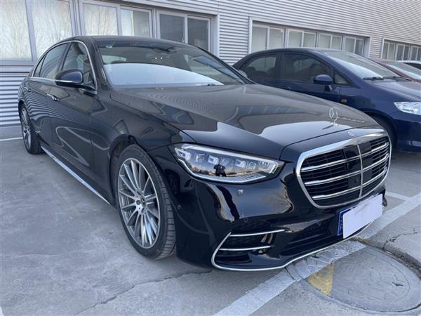 S 2021 S 450 L 4MATIC