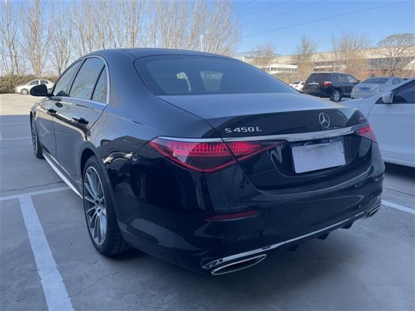 S 2021 S 450 L 4MATIC