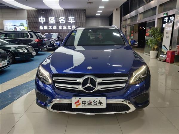 GLC 2016 GLC 200 4MATIC