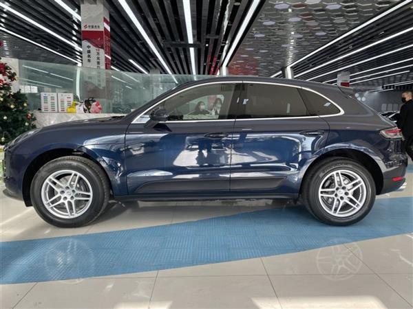 Macan 2021 Macan 2.0T