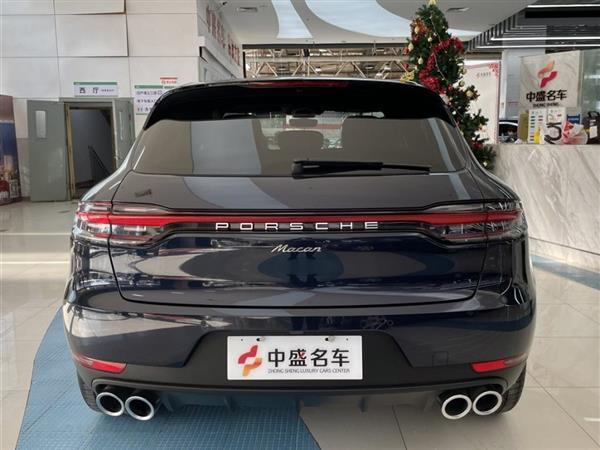 Macan 2021 Macan 2.0T