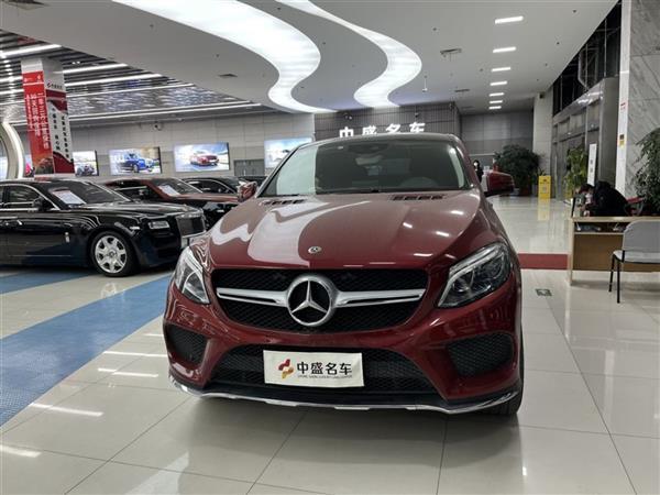 GLE 2018 GLE 320 4MATIC SUV