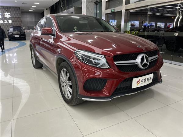 GLE 2018 GLE 320 4MATIC SUV