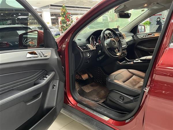 GLE 2018 GLE 320 4MATIC SUV