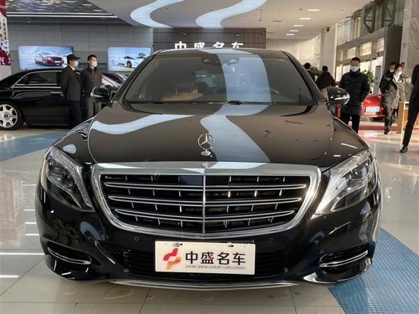 ͺS 2017 S 400 4MATIC