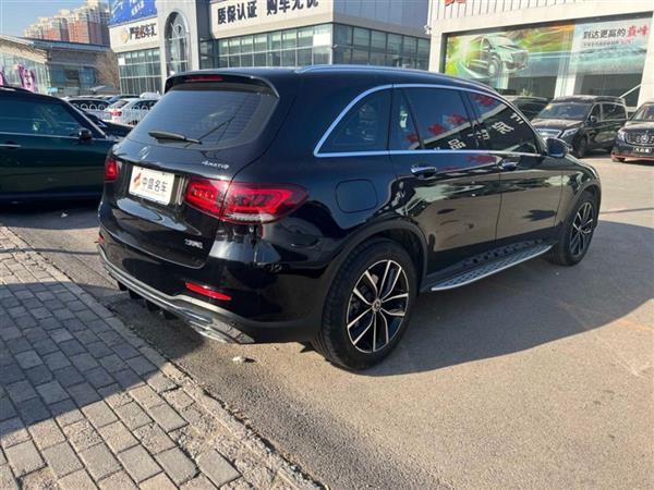 GLC 2021 GLC 300 L 4MATIC 