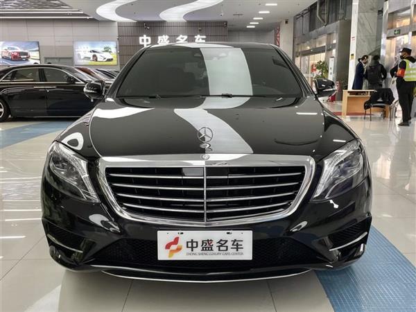 S 2017 S 400 L 4MATIC