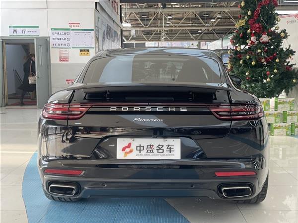 Panamera 2017 Panamera 3.0T