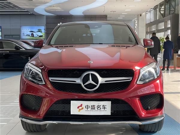 GLE 2018 GLE 320 4MATIC SUV