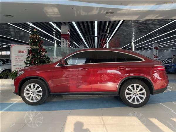 GLE 2018 GLE 320 4MATIC SUV