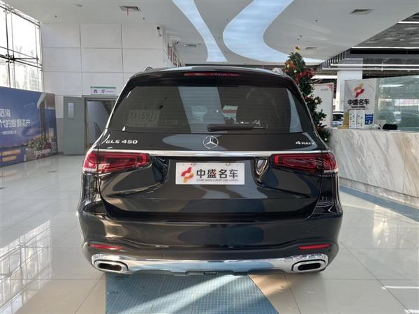 GLS 2021 GLS 450 4MATIC ʱ