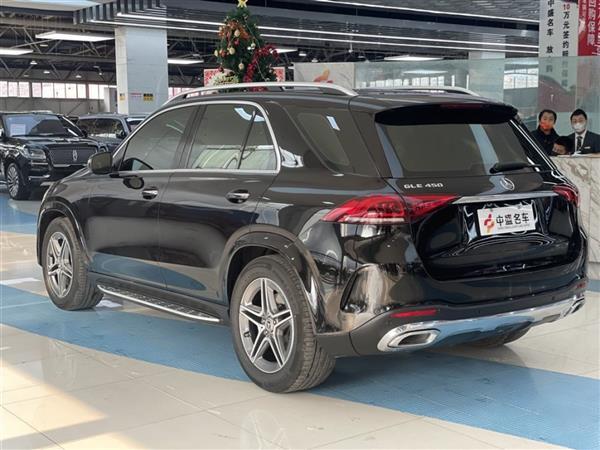 GLE 2020 Ŀ GLE 450 4MATIC ʱ