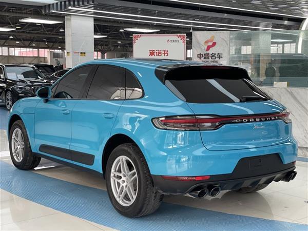 Macan 2021 Macan 2.0T