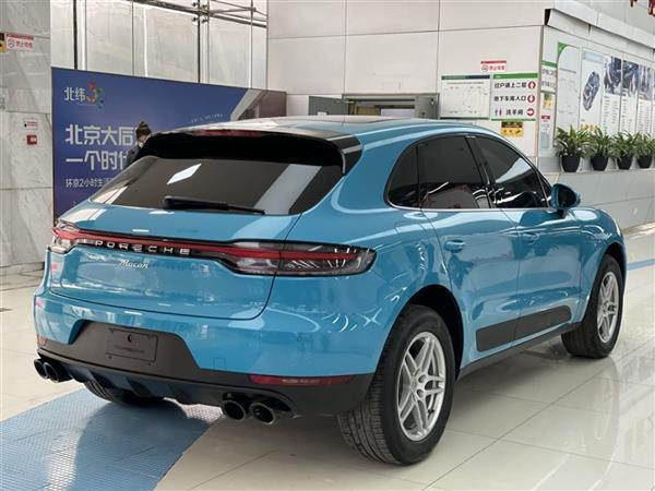 Macan 2021 Macan 2.0T