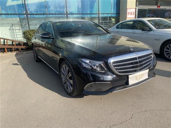 E 2018 Ŀ E 320 L 4MATIC