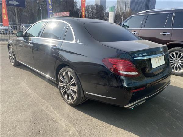 E 2018 Ŀ E 320 L 4MATIC