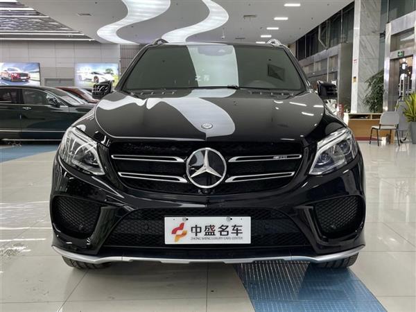 GLE AMG 2017 AMG GLE 43 4MATIC