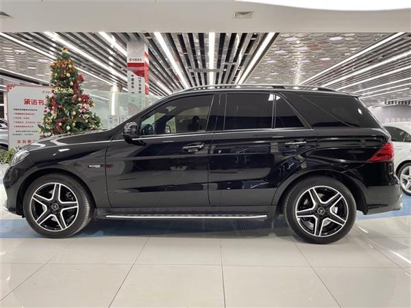 GLE AMG 2017 AMG GLE 43 4MATIC