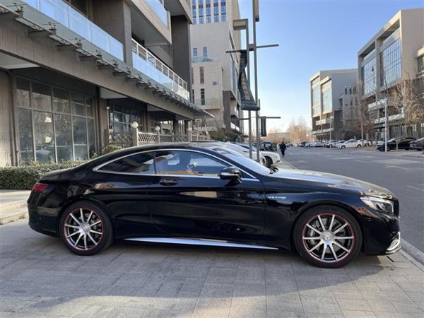 SAMG 2015 AMG S 63 4MATIC Coupe