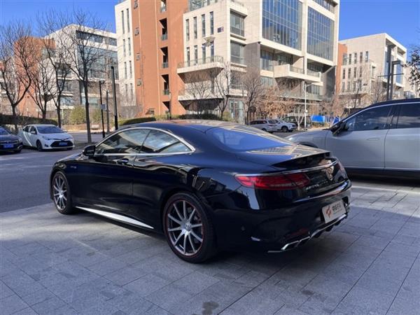 SAMG 2015 AMG S 63 4MATIC Coupe