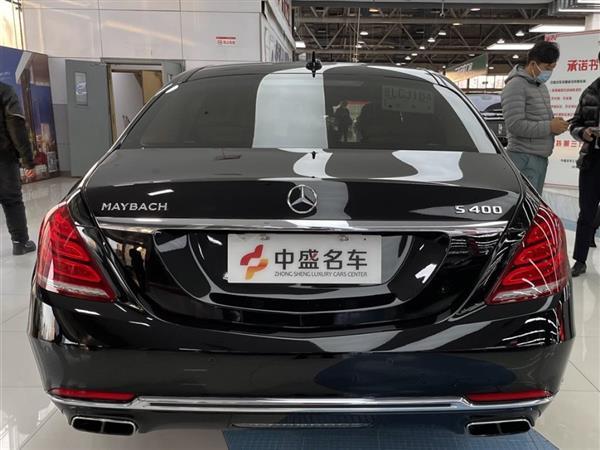 ͺS 2017 S 400 4MATIC