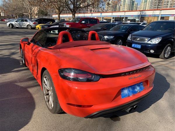 ʱ718 2019 Boxster T 2.0T