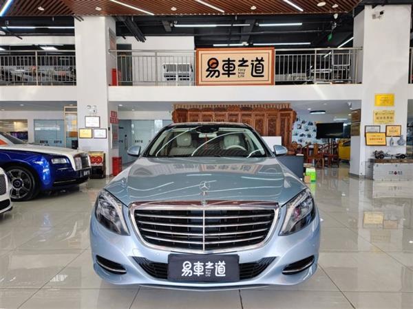 S 2014 S 400 L 