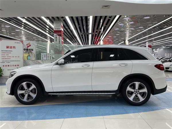 GLC 2017 GLC 260 4MATIC 