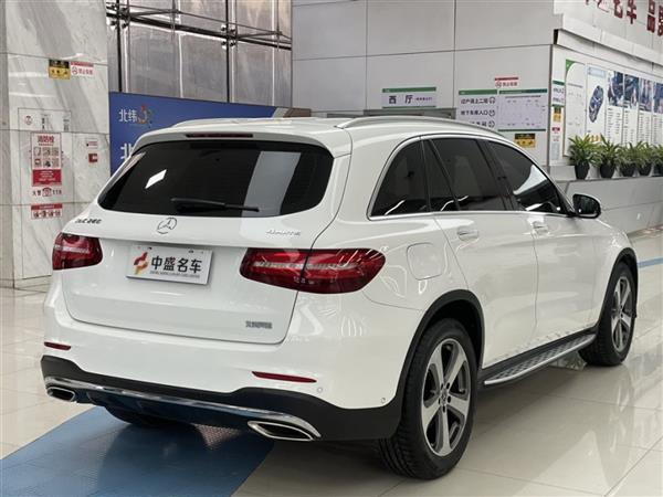 GLC 2017 GLC 260 4MATIC 