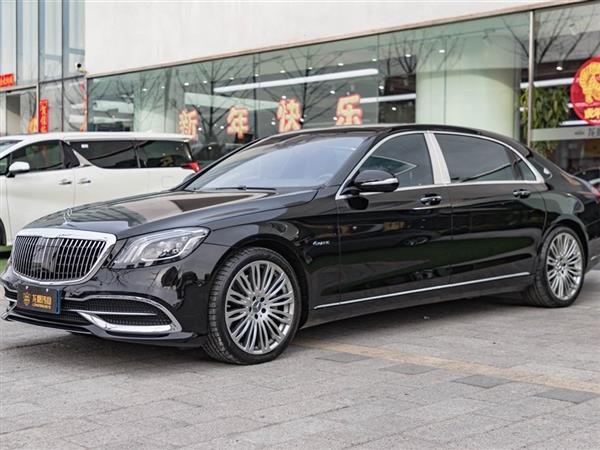 ͺS 2019 S 560 4MATIC