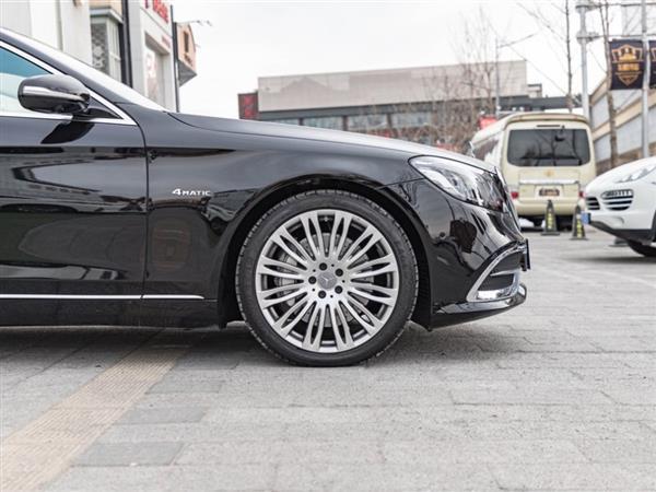 ͺS 2019 S 560 4MATIC